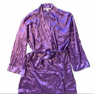 Victoria secret robe